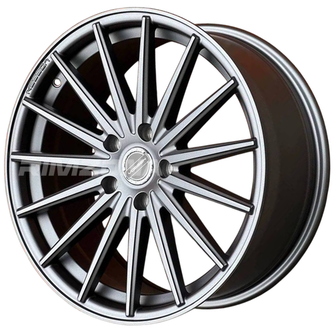 Литой диск В СТИЛЕ VOSSEN VFS2 R18 8J 5x108 ET35 dia 73.1