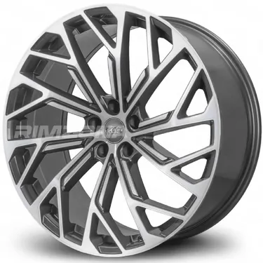 Литой диск В стиле Audi 10 Y Spoke R21 9J 5x112 ET30 dia 66.5