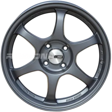 Литой диск SSR TYPE-C R16 7J 4x100 ET35 dia 73.1
