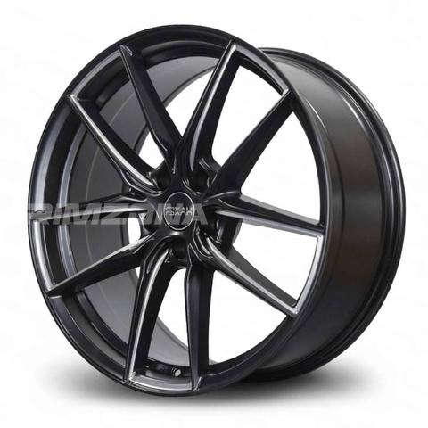 Литой диск В СТИЛЕ VOSSEN BY-1662 R19 8J 5x108 ET35 dia 65.1