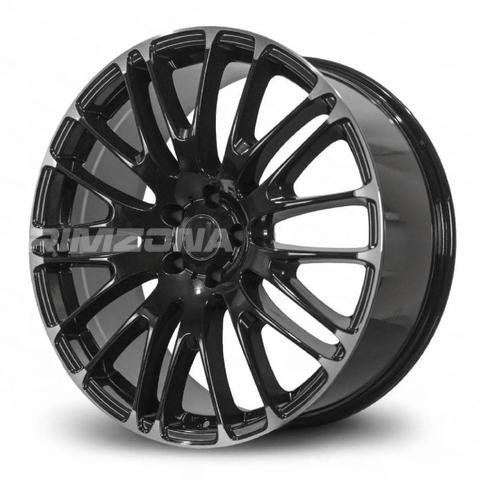 Литой диск В СТИЛЕ VOSSEN BY-W913 R20 8.5J 5x108 ET35 dia 65.1