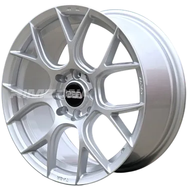 Литой диск BBS CH-R R17 7.5J 4x100/4x114.3 ET40 dia 73.1