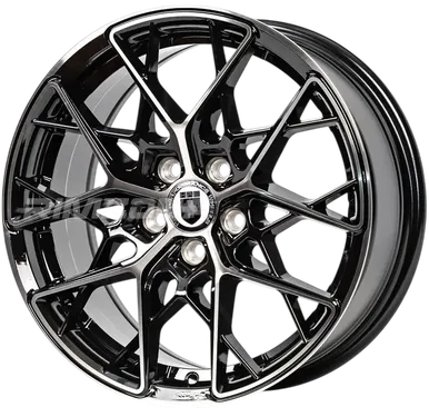 Литой диск HRE FF10 R17 7.5J 5x114.3 ET35 dia 73.1