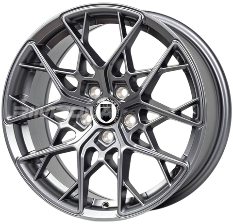 Литой диск HRE FF10 R17 7.5J 5x100 ET35 dia 73.1