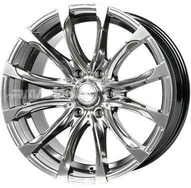Литой диск WALD Jarret R20 9.5J 6x139.7 ET20 dia 106.1