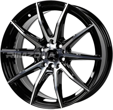 Литой диск SHOGUN S10 R17 7J 5x108/5x112 ET38 dia 73.1