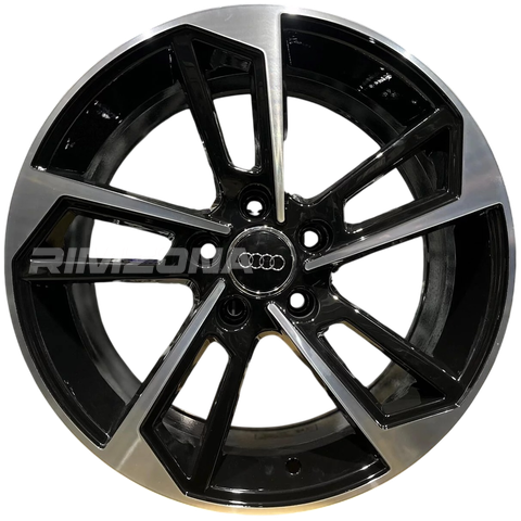 Литой диск В стиле Audi Rotor 5 Dual Spoke R17 7.5J 5x112 ET35 dia 66.6