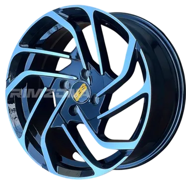 Литой диск BBS BL R15 7J 4x100 ET30 dia 73.1