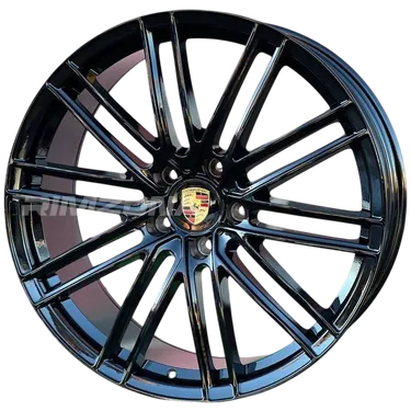 Литой диск В стиле Porsche Cayenne R22 10J 5x130 ET50 dia 71.6