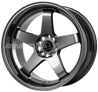 Литой диск NISMO LM R18 8.5J 5x114.3 ET25 dia 73.1