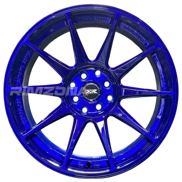 Литой диск XXR 527 R17 8J 4x100/4x114.3 ET35 dia 73.1
