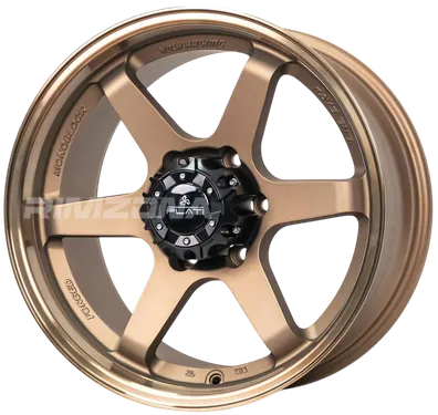 Литой диск RAYS 4016 R18 9.5J 6x139.7 ET20 dia 108.0