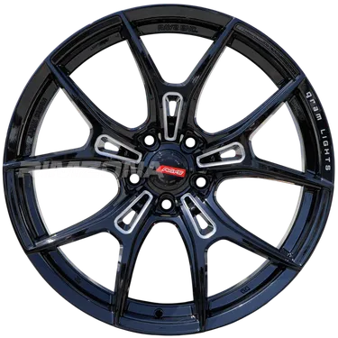 Литой диск RAYS Gram Lights R17 7.5J 4x100 ET35 dia 73.1