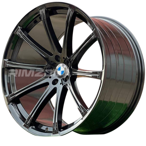 Литой диск В стиле BMW 166m Style R22 10.5/12J 5x120 ET35 dia 74.1