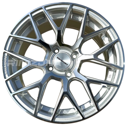 Литой диск RAYS G27 R15 7J 4x100 ET35 dia 73.1