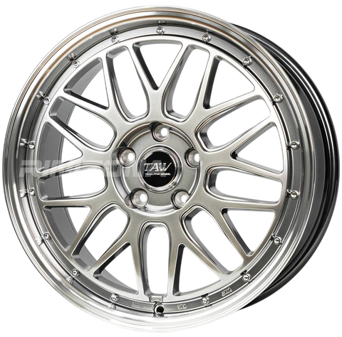 Литой диск BBS LM R18 7.5J 5x114.3 ET45 dia 73.1