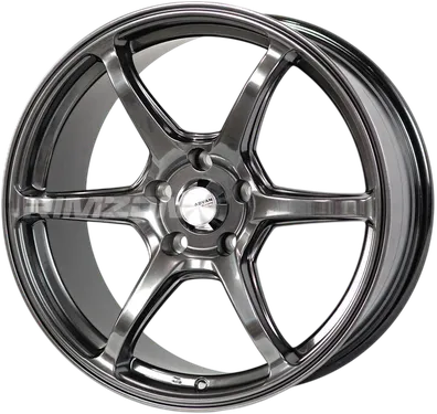Литой диск ADVAN RG3 R18 8.5J 5x114.3 ET35 dia 73.1