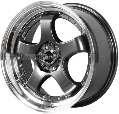 Литой диск SSR SP1 R17 9J 5x100/5x114.3 ET20 dia 73.1