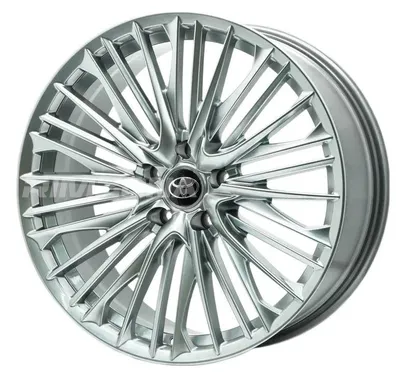 Литой диск WALD Genuine Line F001 R20 8J 5x114.3 ET30 dia 60.1
