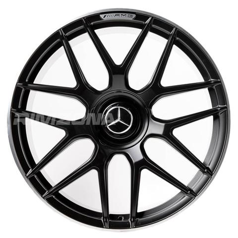 Литой диск В стиле Mercedes 7 Y SPOKE R20 8.5/9.5J 5x112 ET35 dia 66.6