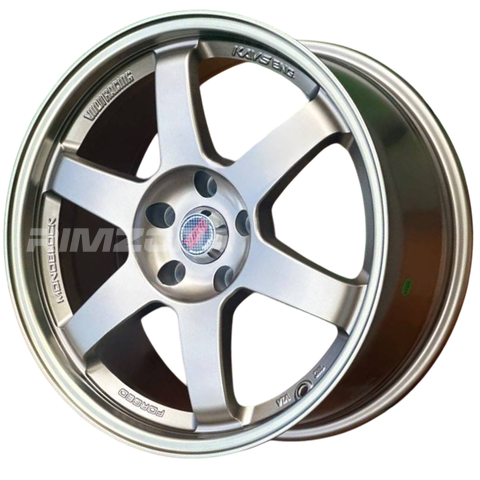 Литой диск RAYS Volk racing TE37 Saga R18 8.5J 5x114.3 ET35 dia 73.1