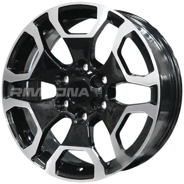 Литой диск В стиле Toyota 963 R17 7.5J 6x139.7 ET25 dia 106.1