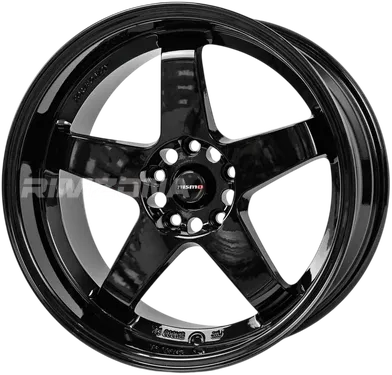 Литой диск NISMO LM R18 9.5J 5x114.3 ET12 dia 73.1
