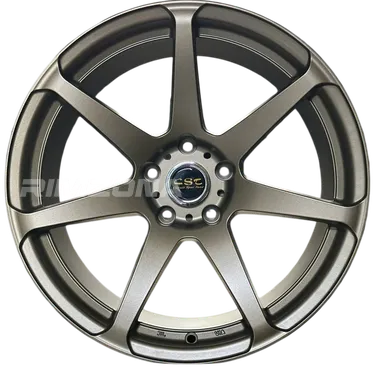 Литой диск CST HYPER ZERO-1 R17 9J 5x114.3 ET35 dia 73.1