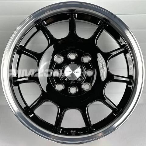 Литой диск WORK RS11 R15 6.5J 4x100 ET35 dia 73.1