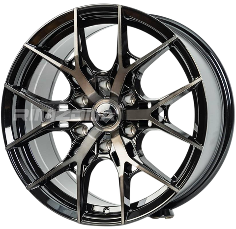 Литой диск VORSTEINER VPX101 R18 8.5J 6x139.7 ET20 dia 106.1