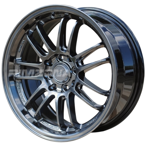 Литой диск RAYS RE30 R15 7J 4x100 ET35 dia 73.1