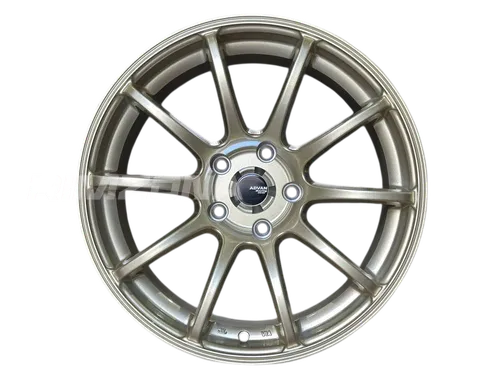 Литой диск ADVAN Racing RS R17 8J 5x114.3 ET35 dia 73.1