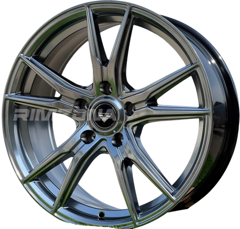 Литой диск VORSTEINER V-FF 103 R18 7.5J 5x112 ET37 dia 66.6