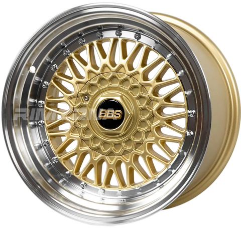 Литой диск BBS RS R15 7/8J 4x100/4x114.3 ET32/20 dia 73.1