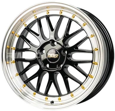 Литой диск BBS LM R17 7.5J 5x108 ET35 dia 73.1