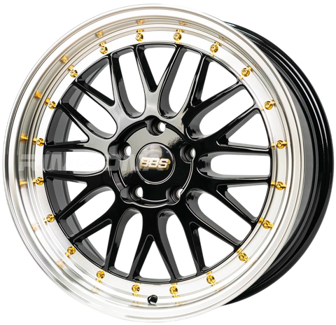 Литой диск BBS LM R17 7.5J 5x108 ET35 dia 73.1