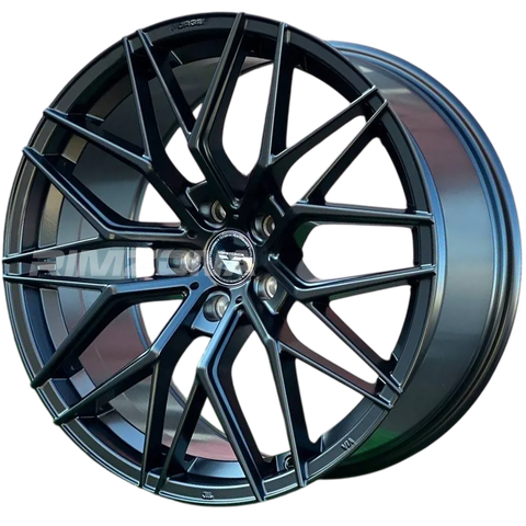 Литой диск VORSTEINER V-FF 107 R18 8J 5x114.3 ET38 dia 73.1