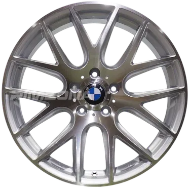 Литой диск В стиле BMW 359 Style R18 8.5/9.5J 5x120 ET28/30 dia 74.1