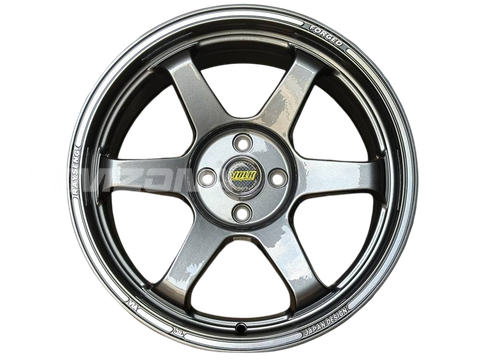 Литой диск RAYS TE37SL R17 7.5J 4x100 ET40 dia 73.1