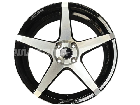 Литой диск В СТИЛЕ VOSSEN CV3 Volterra R17 7.5J 4x100 ET38 dia 73.1