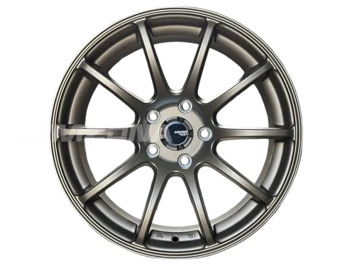 Литой диск ADVAN Racing RS R17 8J 5x114.3 ET35 dia 73.1