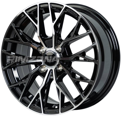 Литой диск VORSTEINER LK013 R17 7.5J 4x100 ET35 dia 73.1