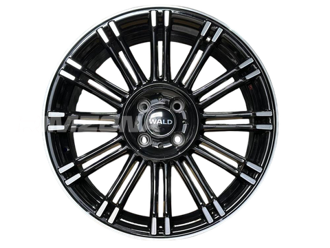 Литой диск WALD R11-C R17 7.5J 4x100 ET40 dia 73.1