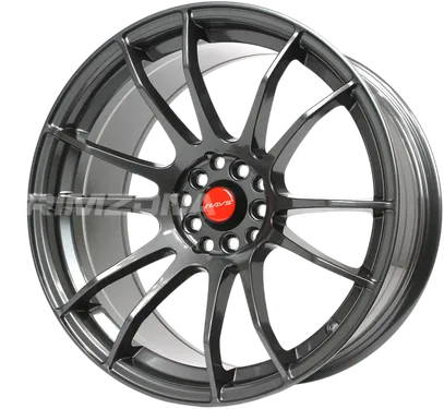 Литой диск RAYS GRAM LIGHTS 57XTREME R17 8J 5x114.3 ET35 dia 73.1