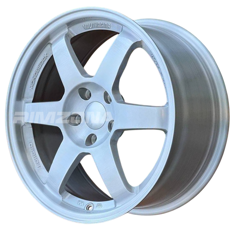 Литой диск RAYS Volk racing TE37 Saga R18 8.5J 5x114.3 ET42 dia 73.1