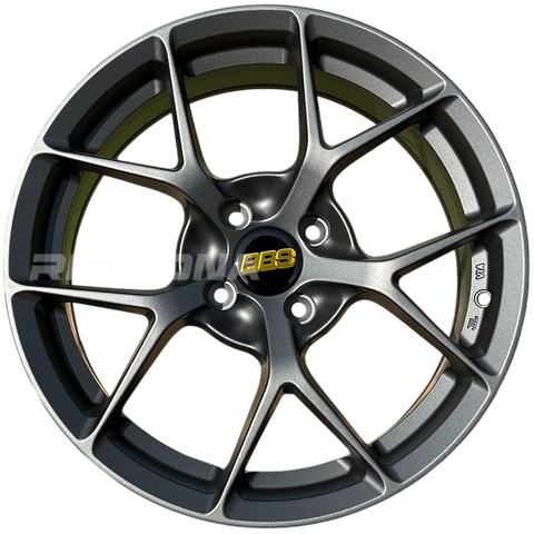 Литой диск BBS CI-R R15 6.5J 4x100 ET35 dia 73.1