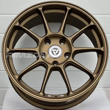 Литой диск WHEELEGEND ULF15 R17 7.5J 5x114.3 ET38 dia 73.1