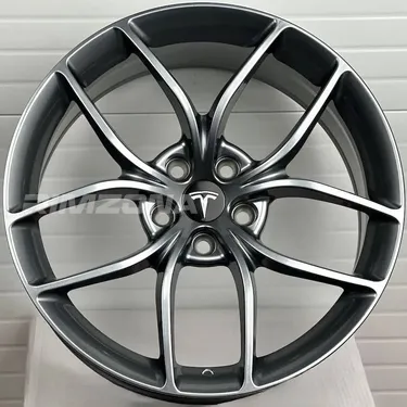 Кованый диск В СТИЛЕ Tesla Model 3 R20 8.5J 5x114.3 ET35 dia 64.1