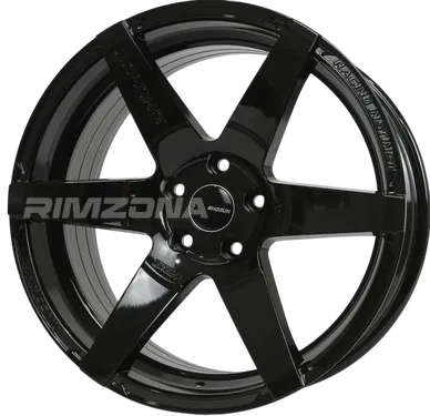Литой диск SHOGUN A1 R18 9.5J 5x114.3 ET20 dia 73.1
