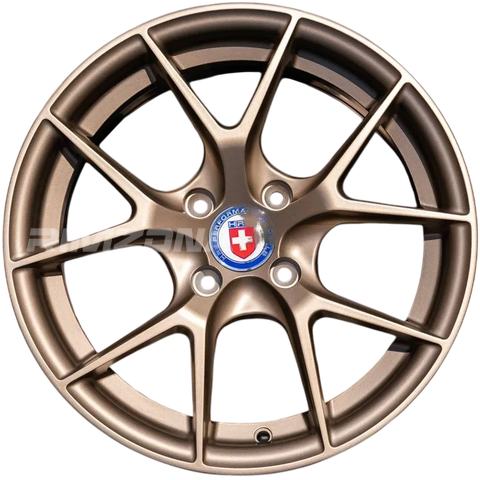 Литой диск HRE P101 R15 7J 4x100 ET30 dia 73.1